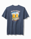 Tommy Bahama Extra Pint Is Good Graphic T-Shirt - Caswell's Fine Menswear