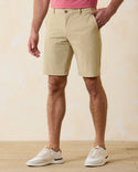 Tommy Bahama Chip Shot 10 IslandZone® Shorts | Stone Khaki - Caswell's Fine Menswear