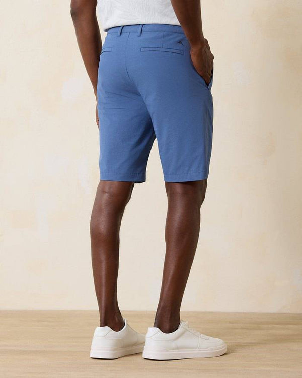 Tommy Bahama Chip Shot 10 IslandZone® Shorts | Dockside Blue - Caswell's Fine Menswear