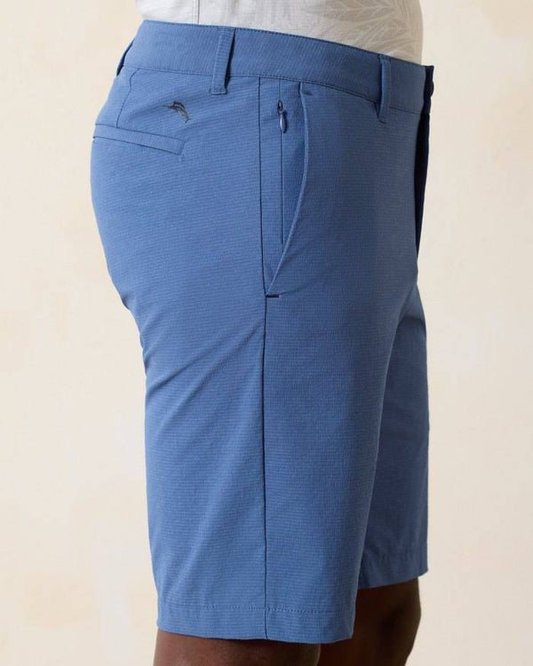 Tommy Bahama Chip Shot 10 IslandZone® Shorts | Dockside Blue - Caswell's Fine Menswear