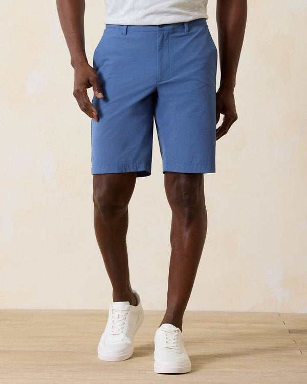 Tommy Bahama Chip Shot 10 IslandZone® Shorts | Dockside Blue - Caswell's Fine Menswear
