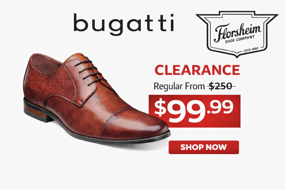 Bugatti shoe on clearance sale