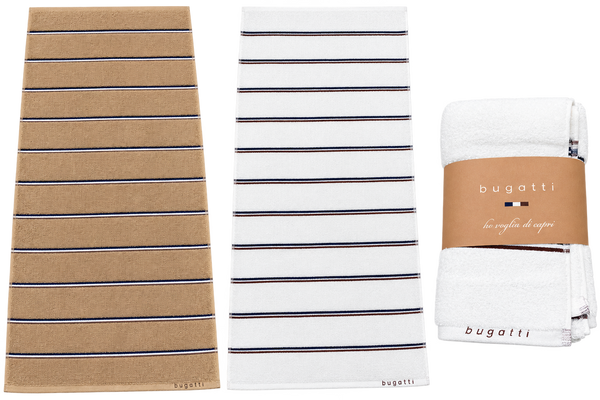Bugatti Towel Set