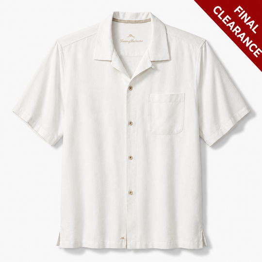 Tommy Bahama Tropic Isles Silk Camp Shirt | Continental