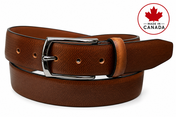 Ceintures en cuir Bench Craft | Congac