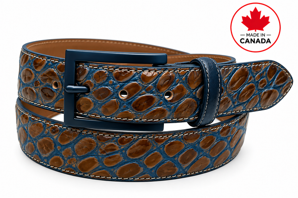 Bench Craft Leather Belt | Congac