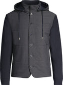 Horst Sweater Jacket | Navy