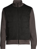 Horst Sweater Jacket | Black