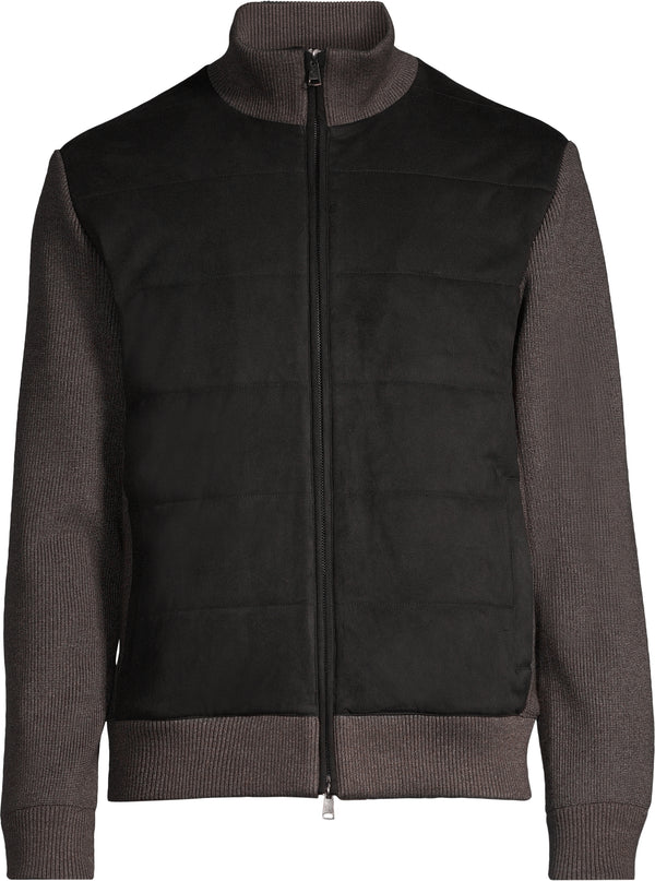 Horst Sweater Jacket | Black