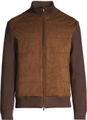 Horst Sweater Jacket | Mocha
