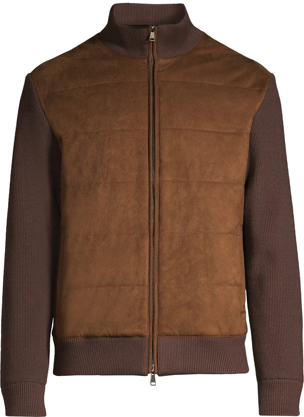 Horst Sweater Jacket | Mocha