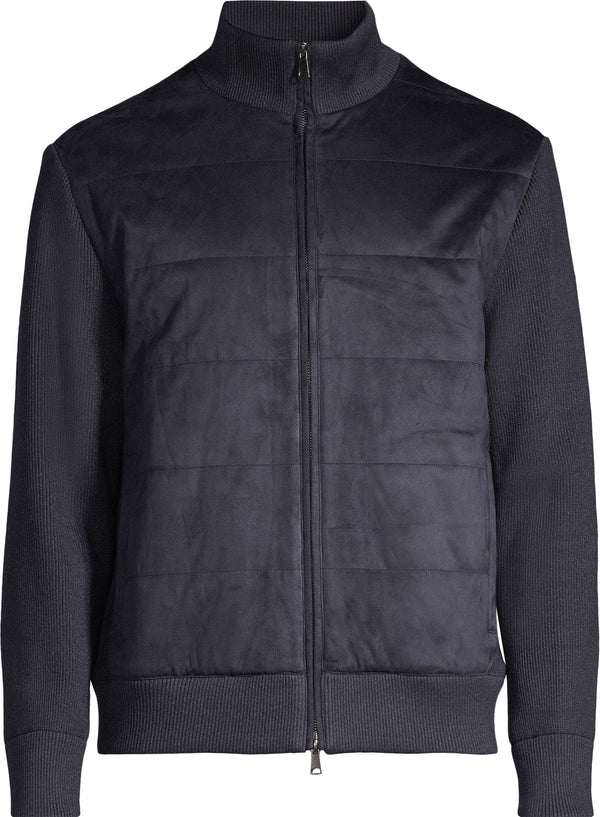 Horst Sweater Jacket | Navy