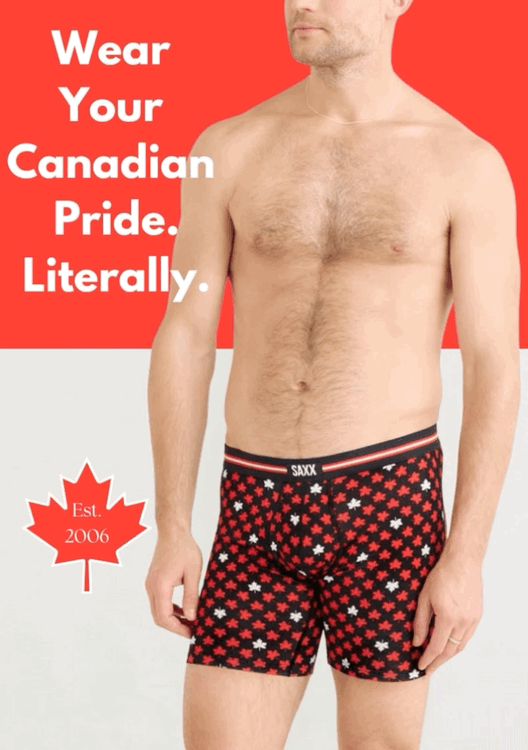 Saxx Vibe Xtra Soft Comfort Boxer Brief 6"