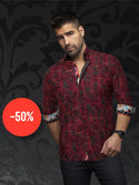 AU NIOR CHEMISE ARIENZO