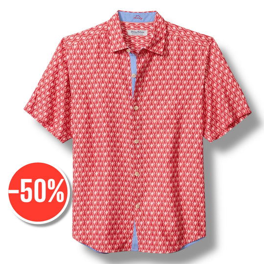 Tommy Bahama Coconut Point Dos Rios | Paradise Pink