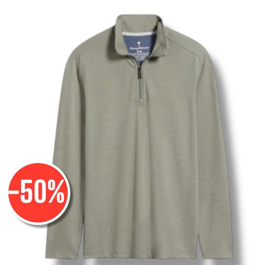 Tommy Bahama Coasta Vera Lorenzo Half Zip Pullover