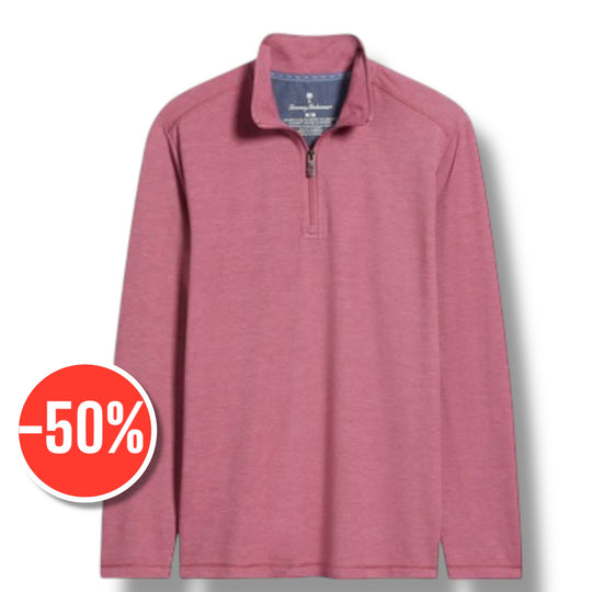 Tommy Bahama Coasta Vera Lorenzo Half Zip Pullover