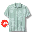 Tommy Bahama Costa Wave Grande Polo | Misty Field