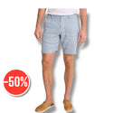 Tommy Bahama Beach Coast - Short 9 pouces en lin extensible - Ocean City