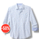 Tommy Bahama Stretch Garden Mist | Blue Isles
