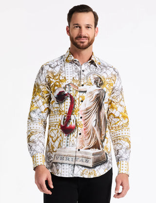 Robert Graham Shirt DIONYSIAN Long Sleeve
