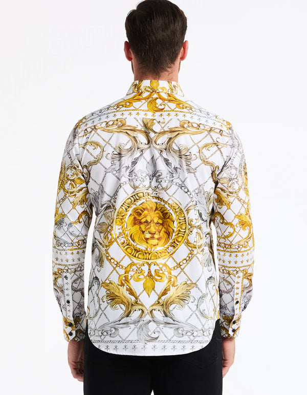 Robert Graham Shirt DIONYSIAN Long Sleeve