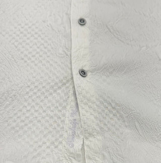 Robert Graham Chemise à manches longues Devonshire | blanc