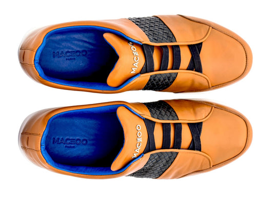Maceoo Shoe Tawya X | Brown