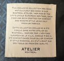 Atelier Elite Sport Jacket | Burgandy