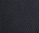 Robert Barakett Long Sleeve Polo Sweater Borja | Black