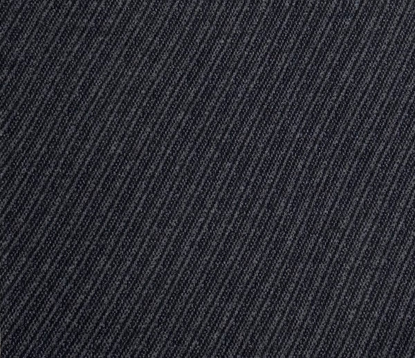 Robert Barakett Long Sleeve Polo Sweater Borja | Black