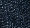 Tommy Hilfiger Over Coat | Navy Black Mix