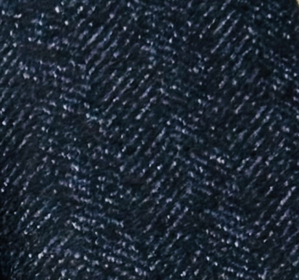 Tommy Hilfiger Over Coat | Navy Black Mix