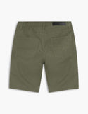 Lois Textured Short | Light Khaki