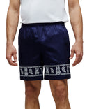 Psycho Bunny Hommes Tencel Short Luke | Evening Blue