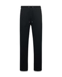Psycho Bunny Mens Textured Sweat Pant Marc | Black