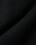 Psycho Bunny Mens Textured Sweat Pant Marc | Black