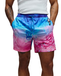 Maillot de bain Caspian Hommes Psycho Bunny - Multi