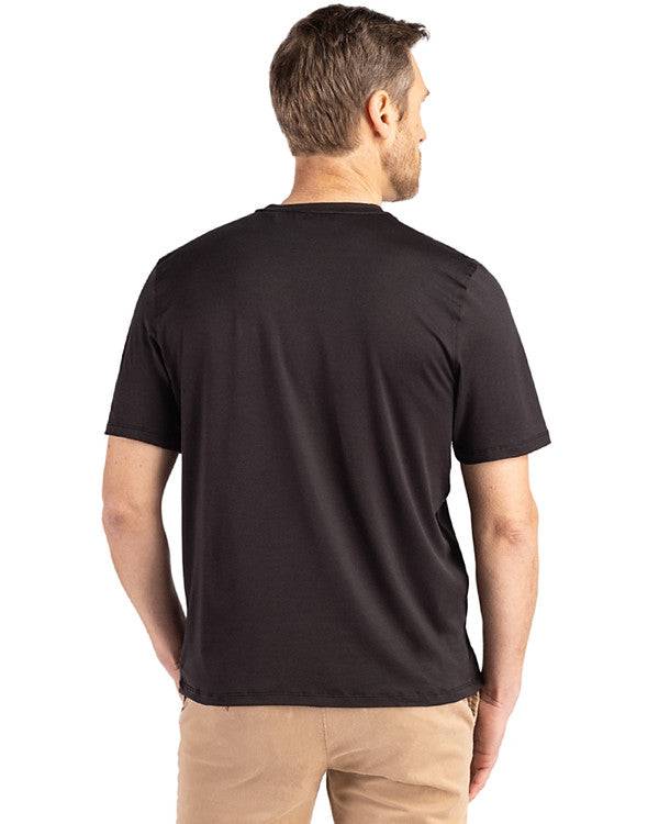 Cutter & Buck Coastline Epic Comfort Recycled Mens Short Sleeve Tee - Caswell's Fine Menswear