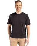 Cutter & Buck Coastline Epic Comfort Recycled Mens Short Sleeve Tee - Caswell's Fine Menswear