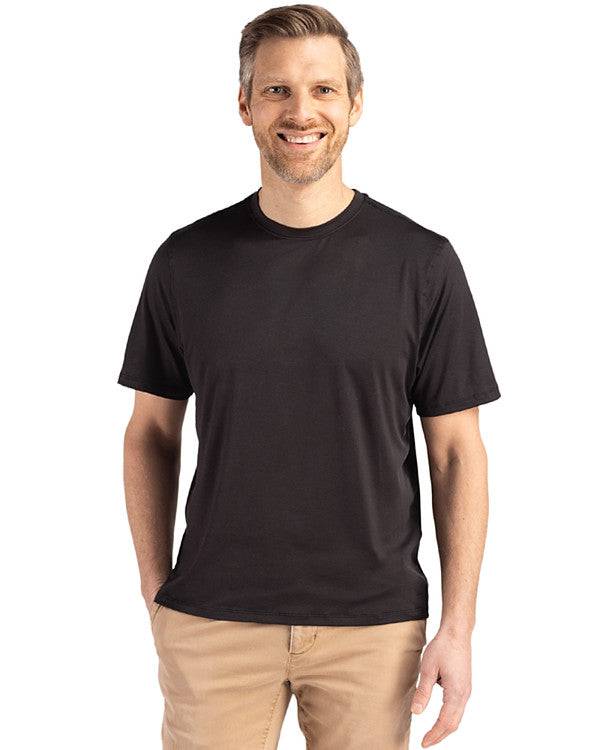 Cutter & Buck Coastline Epic Comfort Recycled Mens Short Sleeve Tee - Caswell's Fine Menswear