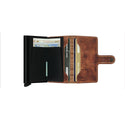 Secrid Mini Wallet Dutch Marin Whiskey - Caswell's Fine Menswear
