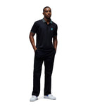 Polo Dax Sport Hommes Psycho Bunny - Noir