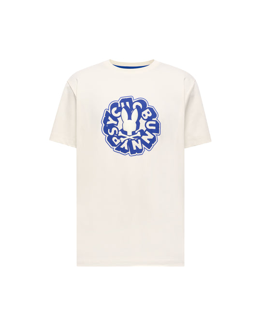 Psycho Bunny Men's Toby Graphic Tee | Pristine