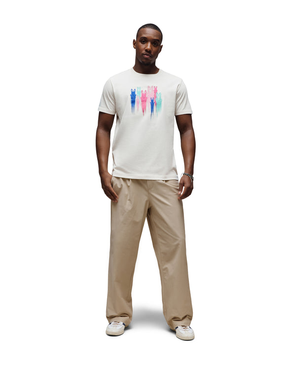 Psycho Bunny Men's Cosmo Graphic Tee | Pristine