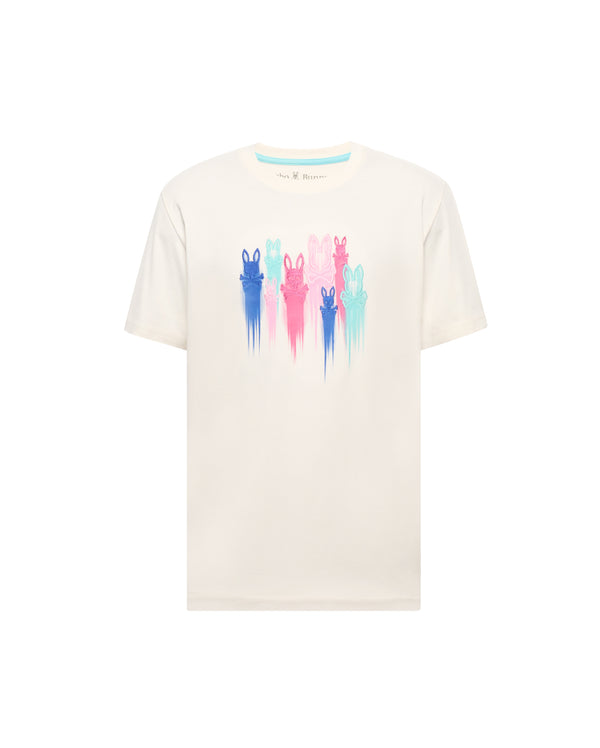 Psycho Bunny Men's Cosmo Graphic Tee | Pristine
