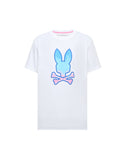 Psych Bunny Men's Caspian Graphic Tee | White