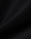 Psycho Bunny Mens Relaxed Fit Crew Neck Jaden | Black