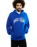 Psycho Bunny Mens Relaxed Fit Hoody Nathaniel | Royal