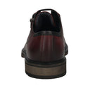 Bugatti Shoe | Dark Red